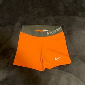 Nike Pros Size Small